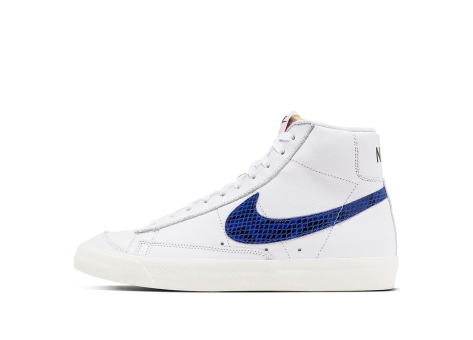 Nike Blazer Mid 77 Blue (CW7073-100) weiss