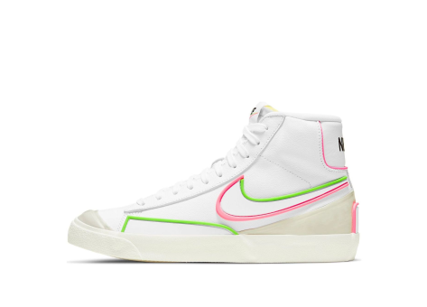 Nike Blazer Mid Infinite 77 Watermelon (DC1746-102) weiss