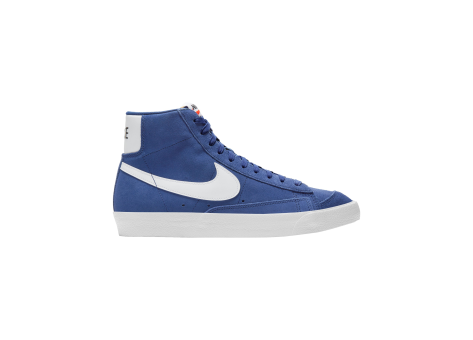 Nike Blazer Mid 77 Suede (CI1172-402) blau