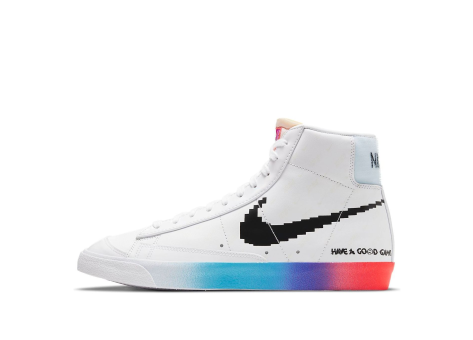 Nike Blazer Mid 77 Have A Good Game (DC3280-101) weiss