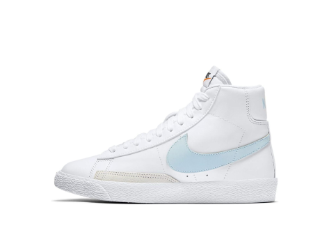 Nike Blazer Mid Celestine Blue GS (CZ7531-102) weiss