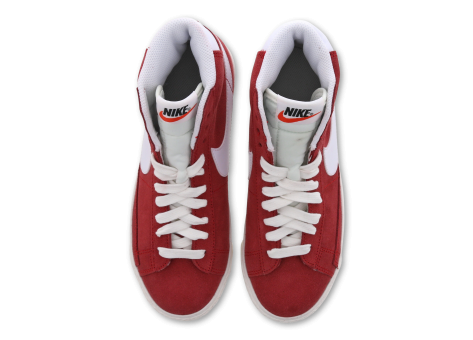 Nike Blazer Mid 77 Gym gs (DA4672-600) rot