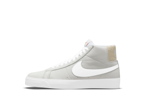 Nike SB Blazer ISO Unbleached Mid (DA8855-100) weiss