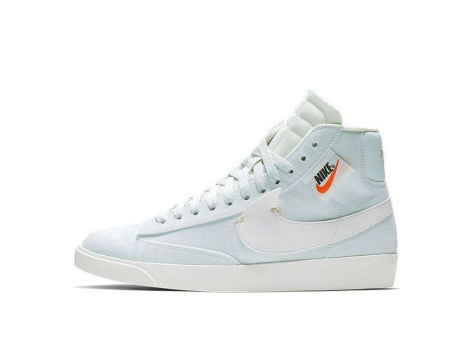 Nike Blazer Mid Rebel Ghost Aqua (BQ4022-400) weiss