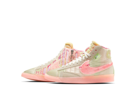 Nike Blazer Mid Rebel Spring Festival (DD8482-163) bunt
