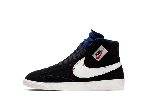 Nike Blazer Mid Rebel Wmns (BQ4022-005) schwarz
