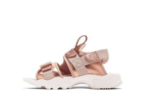 Nike Canyon Sandal Metallic Bronze (CW6211-929) pink