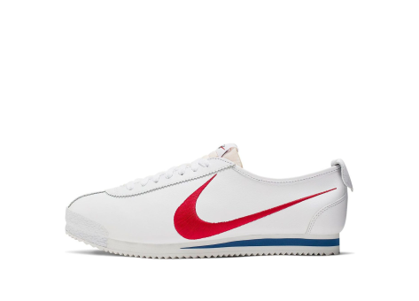 Nike Classic Cortez Shoe Dog Og Slim 72 Swoosh (CJ2586-100) weiss