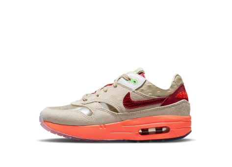 Nike Air Max CLOT x 1 Of Death Kiss PS 2021 (DH2493-100) beige