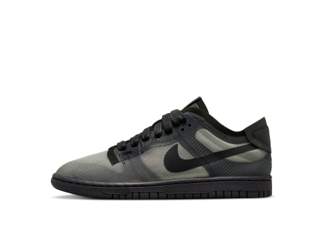 Nike Comme des Gar ons x Dunk Low (CZ2675-002) schwarz