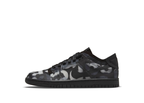 Nike Comme des Gar ons x Dunk Low (CZ2675-001) schwarz