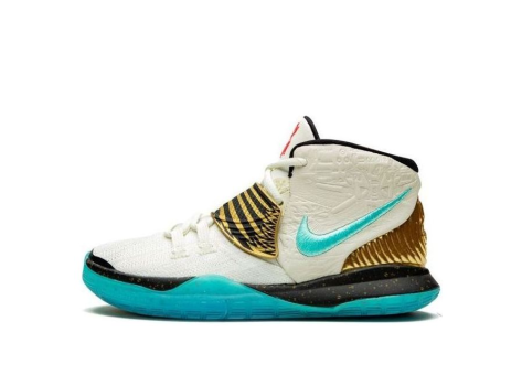 Nike Kyrie 6 Concepts x Mummy PS Golden (CV5573-149) bunt