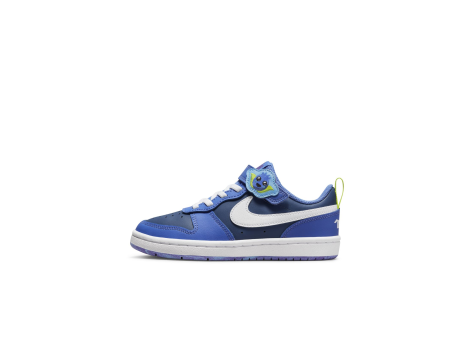 Nike Court Borough Low 2 SE (DM1472-400) blau