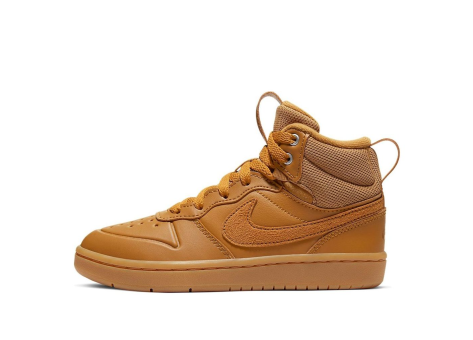 Nike Court Borough Mid 2 Boot (BQ5442-700) braun