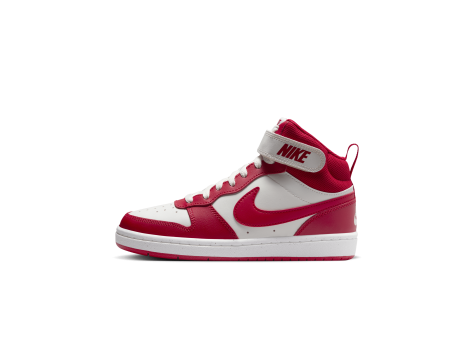 Nike Court Borough Mid 2 (CD7782-124) weiss