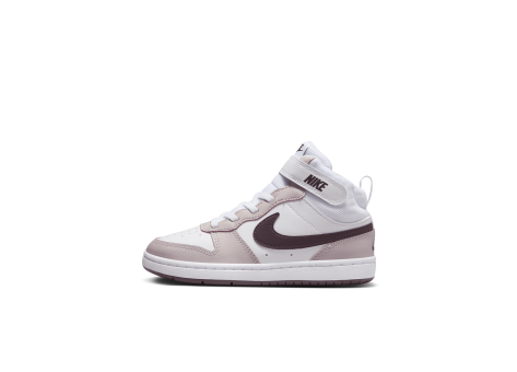 Nike Court Borough Mid 2 (CD7783-118) weiss