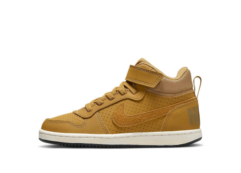 Nike Court Borough Mid Top (870026-701) braun