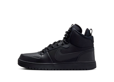 Nike Court Borough Mid Winter (AA0547-002) schwarz