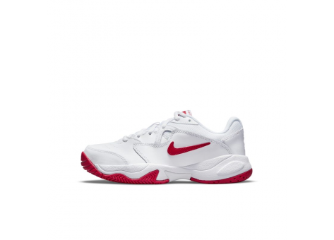 Nike Court Jr. Lite 2 (CD0440-177) weiss
