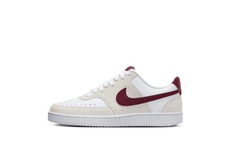 Nike Court Vision Low LO W (FQ7628-100) weiss