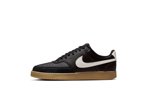 Nike Court Vision Low (IB2998-004) schwarz