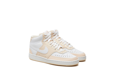 Nike Court Vision Mid (CD5436/800) weiss