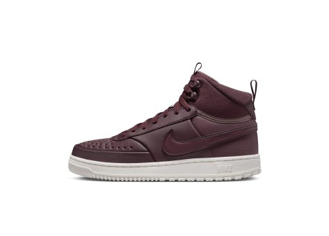 Nike Court Vision Mid (DR7882-600) rot