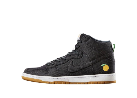 Nike SB Dunk High QS Momofuku TRD Pro (881758-071) schwarz