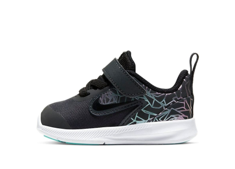 Nike Downshifter 9 Rebel Green (CI2688-001) schwarz