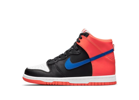 Nike Dunk High Knicks GS (DB2179-001) schwarz