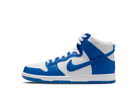 Nike Dunk High Pro ISO SB Kentucky (DH7149-400) blau