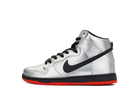 Nike Dunk High Pro SB (305050-027) silber