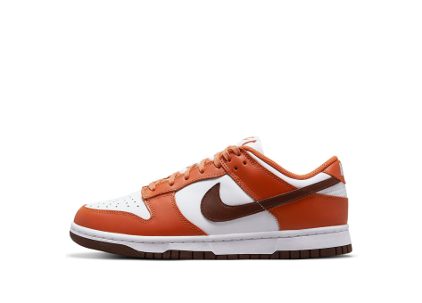 Nike Dunk Low Bronze Eclipse (DQ4697-800) orange