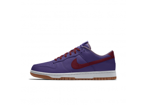 Nike Dunk Low By You (DO7413-991) lila