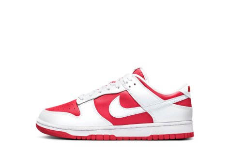 Nike Dunk Low Championship (DD1391-600) rot