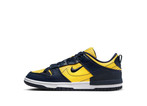 Nike Dunk Low Disrupt 2 Michigan (DV4024-400) blau