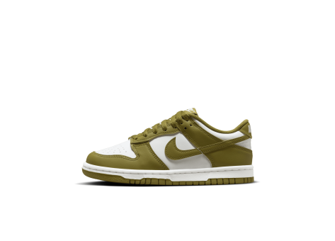 Nike Dunk Low GS (FB9109 108) weiss