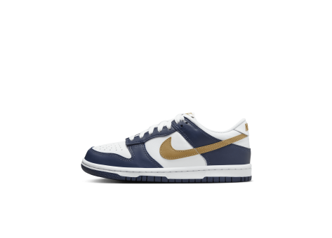 Nike Dunk Low GS (FB9109-111) weiss