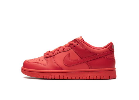 Nike Dunk Low GS Track (DH9765-601) rot