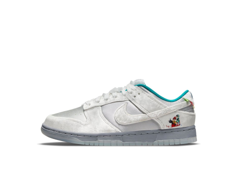 Nike Dunk Low Ice (DO2326-001) weiss