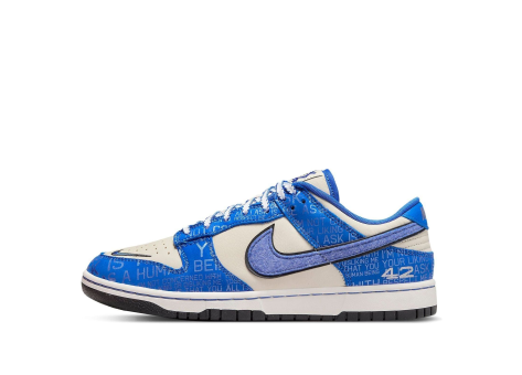 Nike Dunk Low Jackie Robinson (DV2122 400) blau