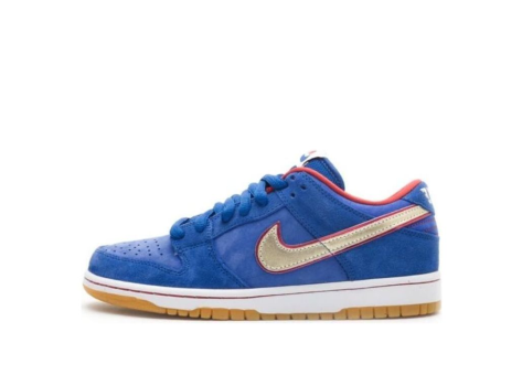 Nike SB Dunk Eric Premium Koston Low (313170-400) blau