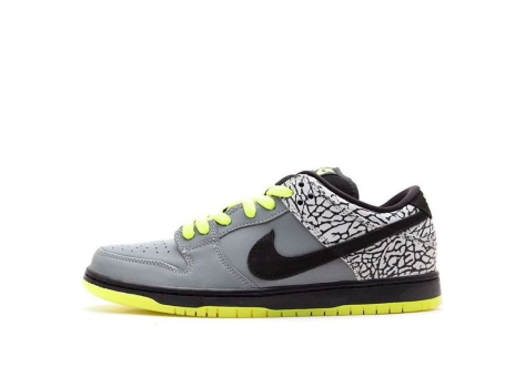 Nike SB Dunk Premium QS Kent X Primitive Low Dj Clark 112 (504750-017) bunt