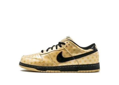 Nike SB Dunk Trickstar Low (313170-702) gold