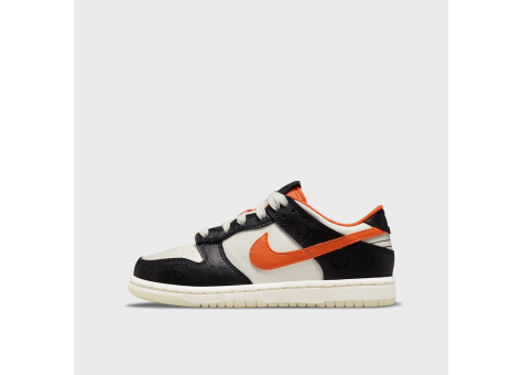 Nike Dunk Low PRM PS Halloween 2021 (DM0088-100) bunt
