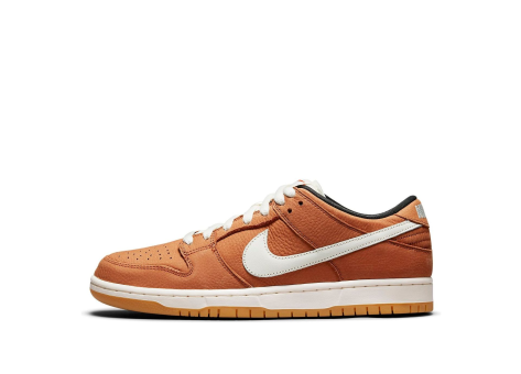 Nike Dunk Low Pro ISO SB Russet Dark (DH1319-200) orange