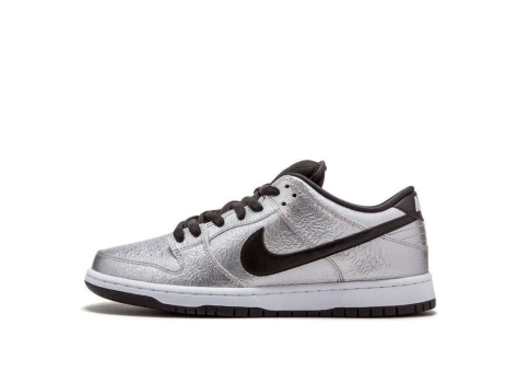 Nike Dunk Low Pro SB Pizza Cold (313170-024) silber