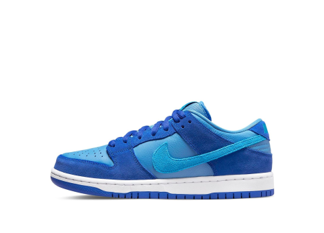 Nike Dunk Low Pro SB Raspberry Blue (DM0807-400) blau