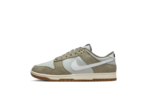 Nike Dunk Low Retro SE Light Silver Army Sail (IB6399-002) bunt