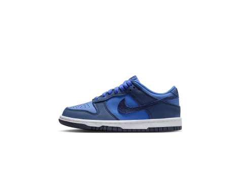 Nike Dunk Low (HQ9293-400) blau